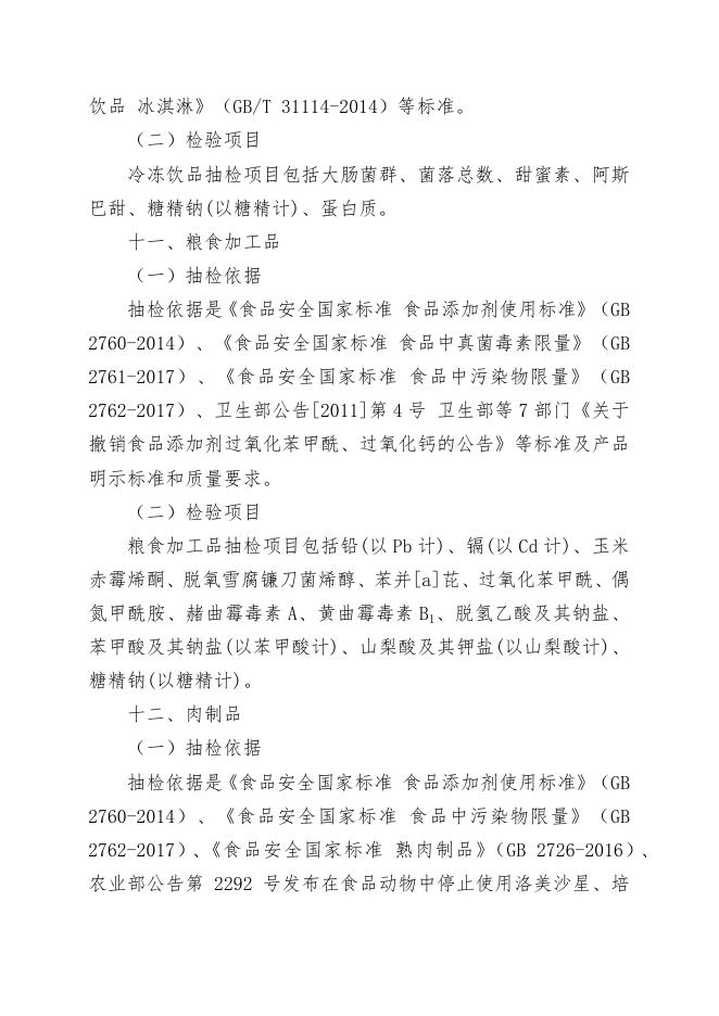 附件1：检验项目.docx