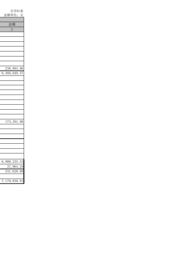 孝义市梧桐中心卫生院2020年部门决算公开表.xls
