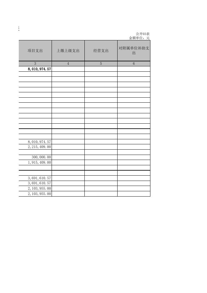 孝义市应急管理局2021年度决算公开表．xls.xls