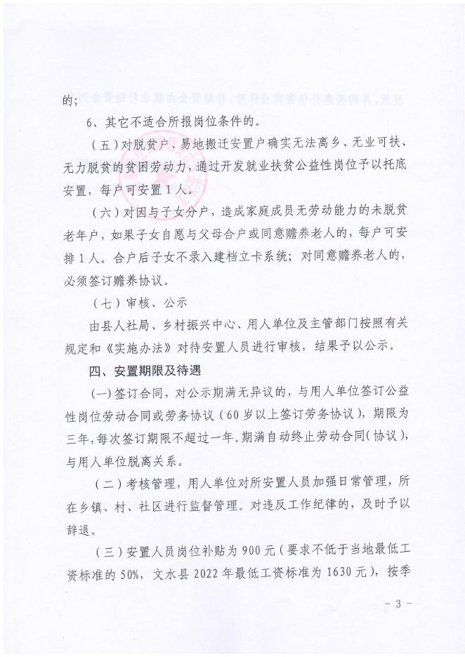 关于开发脱贫劳动力公益性岗位的实施办法.PDF.pdf