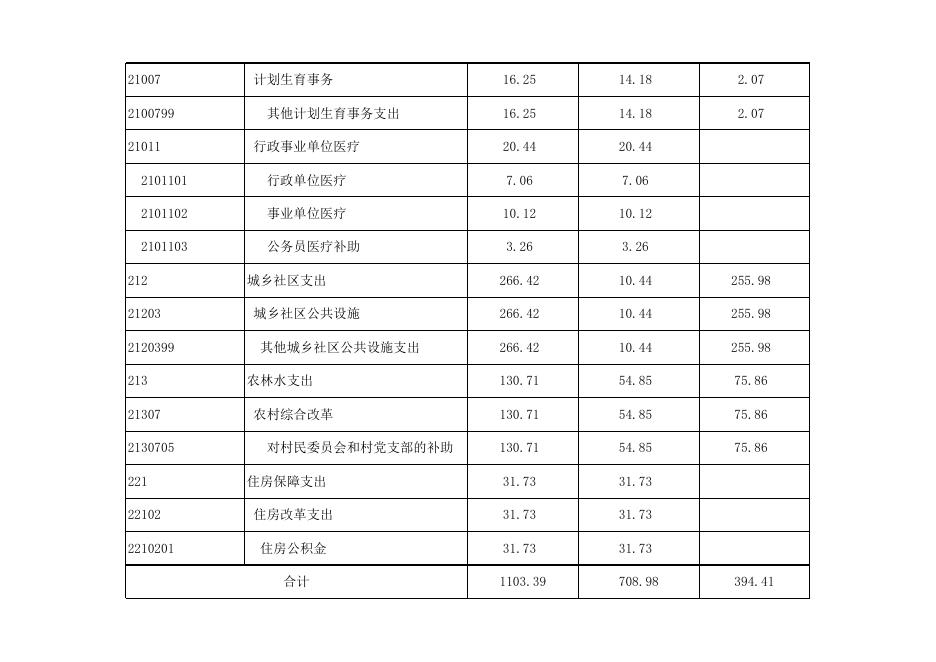 孝义市杜村乡人民政府2020年部门预算公开表.xlsx