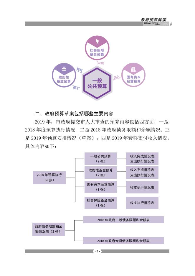 2019年政府预算解读.doc