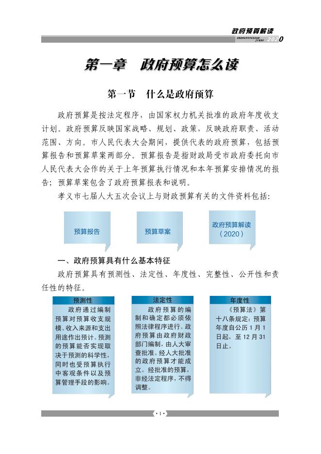 2020年政府预算解读.pdf