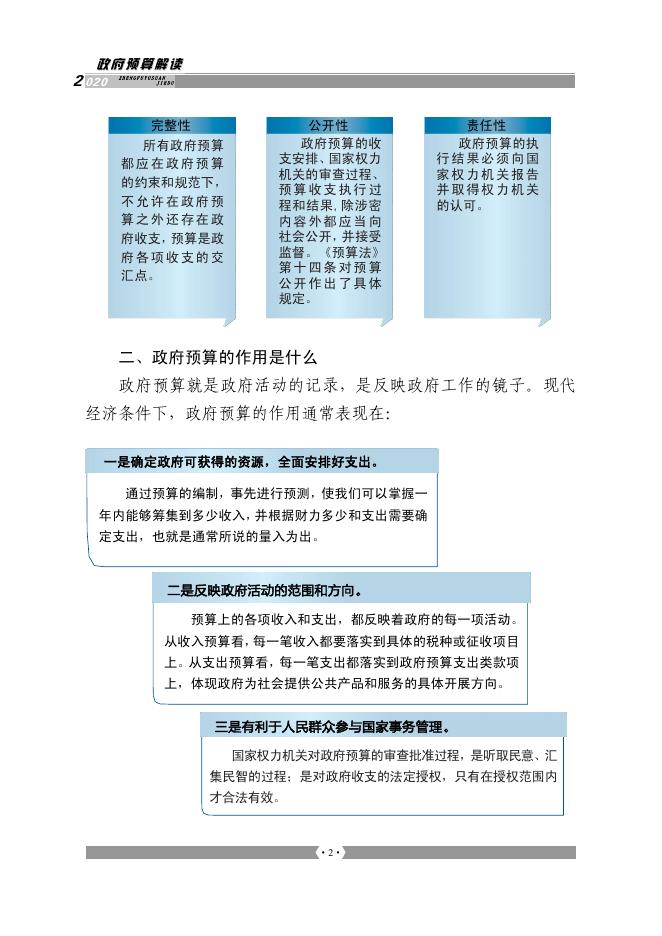 2020年政府预算解读.pdf