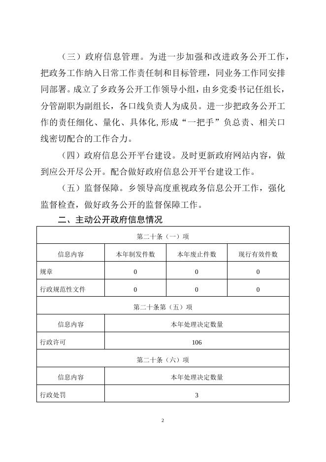 大紫塔乡人民政府2022年政务信息公开年度报告.docx