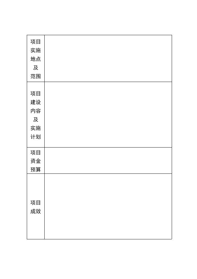 2020年度乡村振兴（全面小康）林业项目资金管理标准文本.doc